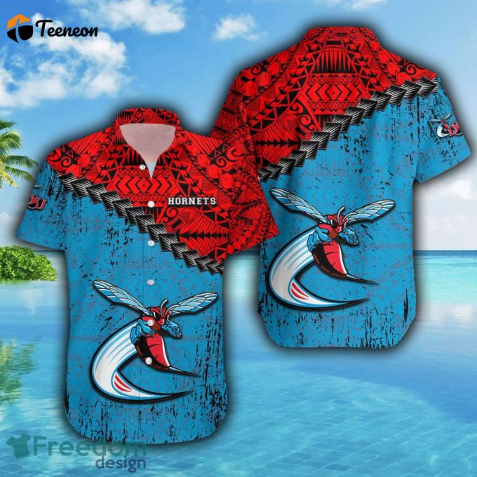 Delaware State Hornets Hawaii Shirt Gift For Men And Women 1