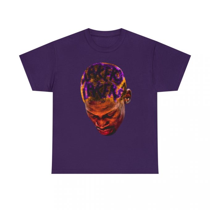 Dennis Rodman T-Shirt | Rare Homage Vintage Style Graphic Print 5