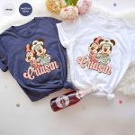 Disney Magical Cruisin Shirt: Matching Vacation Tee for Disney Cruise – Mickey & Minnie Let s Cruise