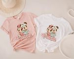 Disney Magical Cruisin Shirt: Matching Vacation Tee for Disney Cruise – Mickey & Minnie Let s Cruise