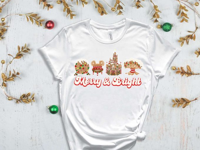 Disney Shirt, Disney Christmas Shirt, Mickey Christmas Shirt, Mickey Tshirt, Disney Christmas Vacation Shirt, Disneyland Shirt, Disney Lover 5