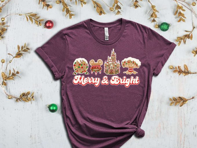 Disney Shirt, Disney Christmas Shirt, Mickey Christmas Shirt, Mickey Tshirt, Disney Christmas Vacation Shirt, Disneyland Shirt, Disney Lover 6