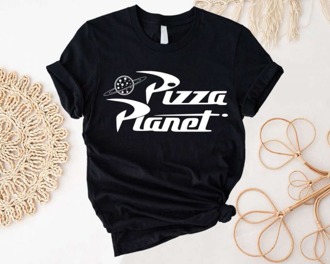 Disney Toy Story Pizza Planet Shirt - Alien Design Perfect For Pizza Lovers Disney Snacks Collection 3