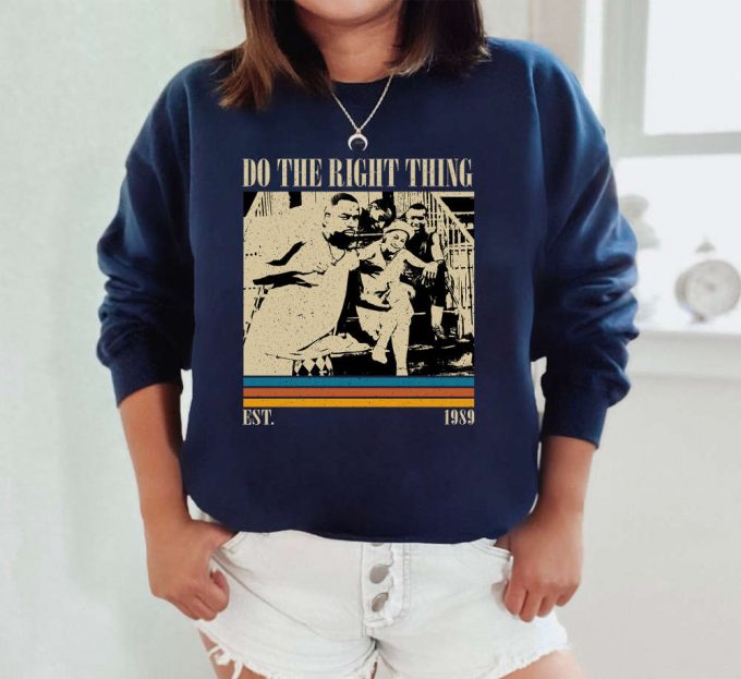 Do The Right Thing T-Shirt, Do The Right Thing Shirt, Do The Right Thing Vintage, Movie Shirt, Vintage Shirt, Gifts For Her, Birthday Gifts 5