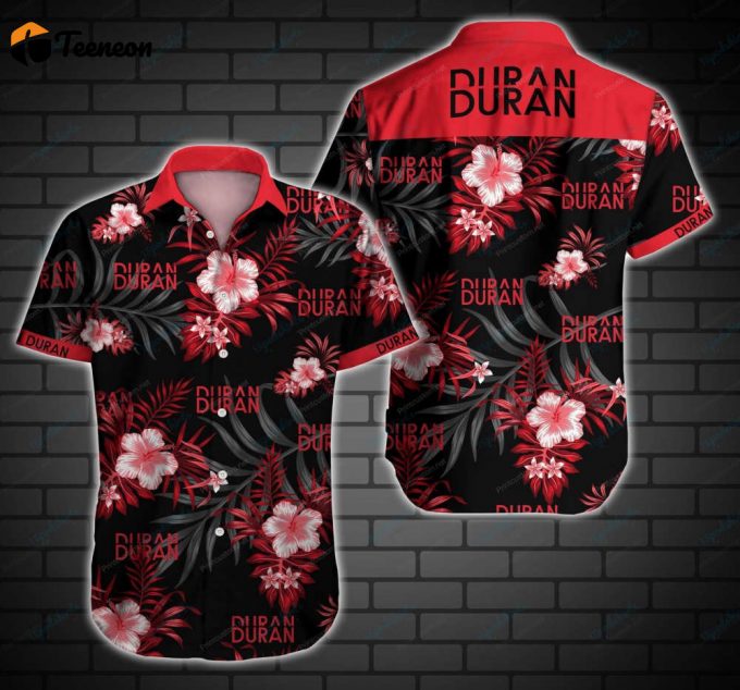 Duran Duran Hawaii Shirt, Best Gift For Men And Women 1