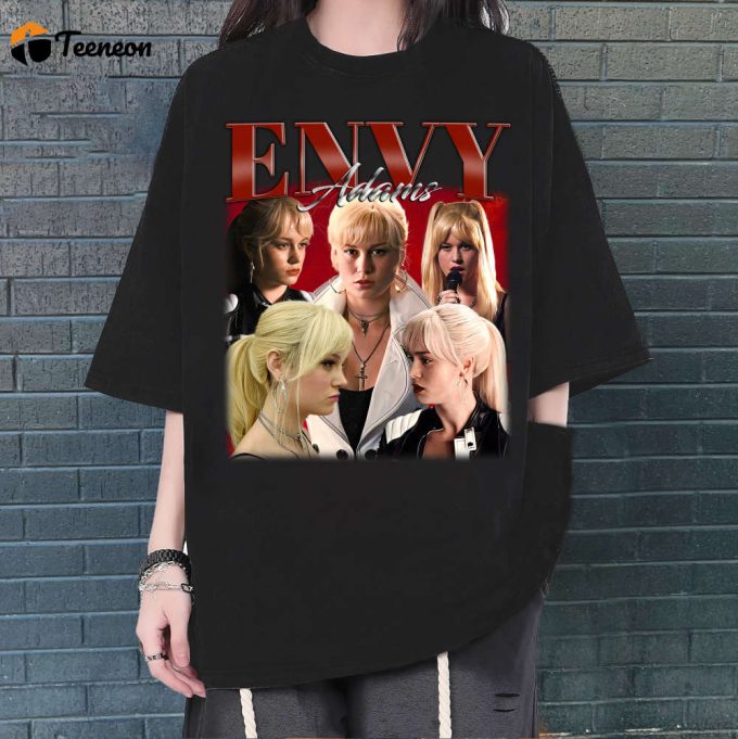 Envy Adams Shirt, Envy Adams T-Shirt, Envy Adams Tees, Vintage Shirt, Classic Movie, Unisex T-Shirt, Trendy Shirt, Couples Shirt 1