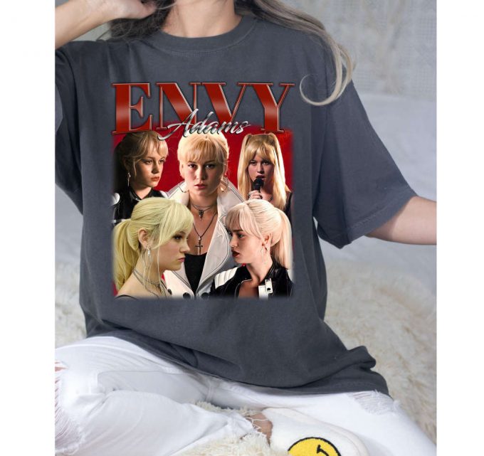 Envy Adams T-Shirt, Envy Adams Shirt, Envy Adams Tees, Vintage Shirt, Hip Hop Graphic, Trendy Shirt, Retro Shirt, Unisex Shirt 3