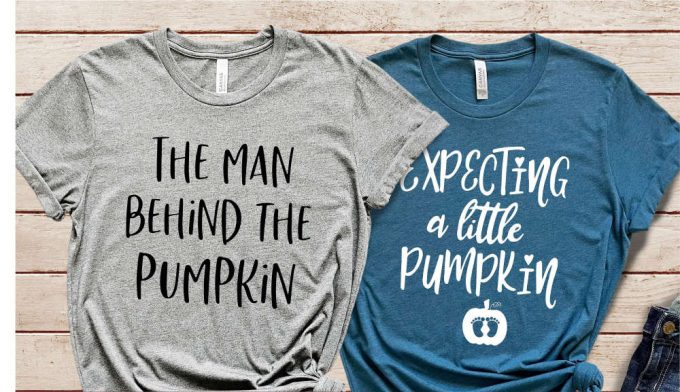 Expecting A Little Pumpkin Shirt, Halloween Pregnancy, Thanksgiving Pregnancy Shirt, Pregnancy Announcement Shirt, Little Pumpkin 3