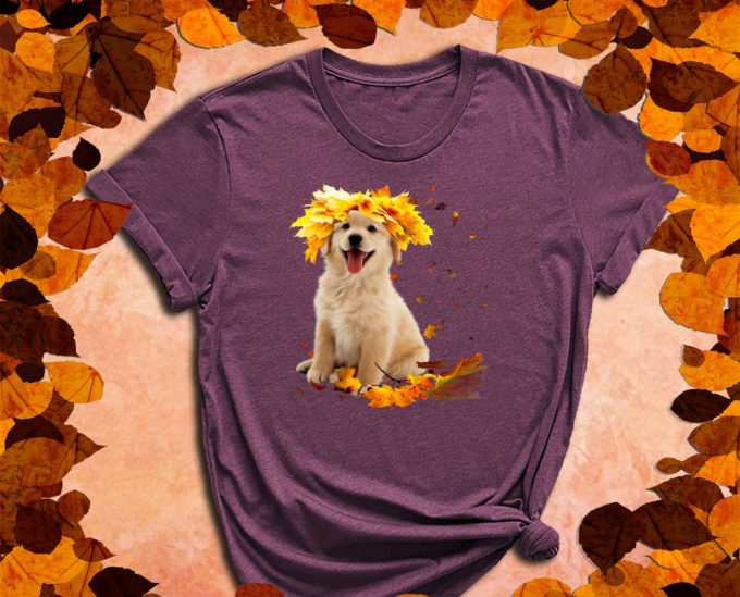 Fall Dog Shirt, Cute Dog Shirt, Fall Shirt, Autumn Shirt, Fall Animals Shirt, Fall Pet Shirt, Pet Shirt, Cool Fall Shirt, Fall Vibes 4