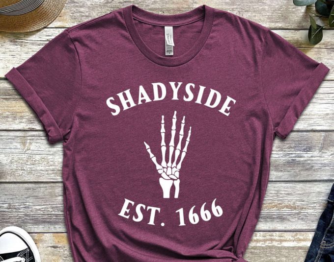 Fear Street Shirt, Shady Side Shirt, Horror Shirt, Fear Street, Halloween Gift, Halloween Shirt, Spooky Season, Spooky Shirt, Horror Gifts 6