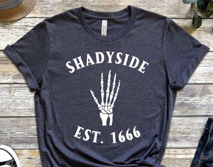 Fear Street Shirt, Shady Side Shirt, Horror Shirt, Fear Street, Halloween Gift, Halloween Shirt, Spooky Season, Spooky Shirt, Horror Gifts 7