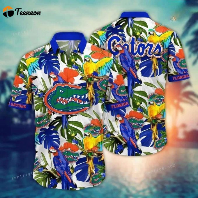 Florida Gators Hawaii Shirt, Best Gift For Men And Women 1
