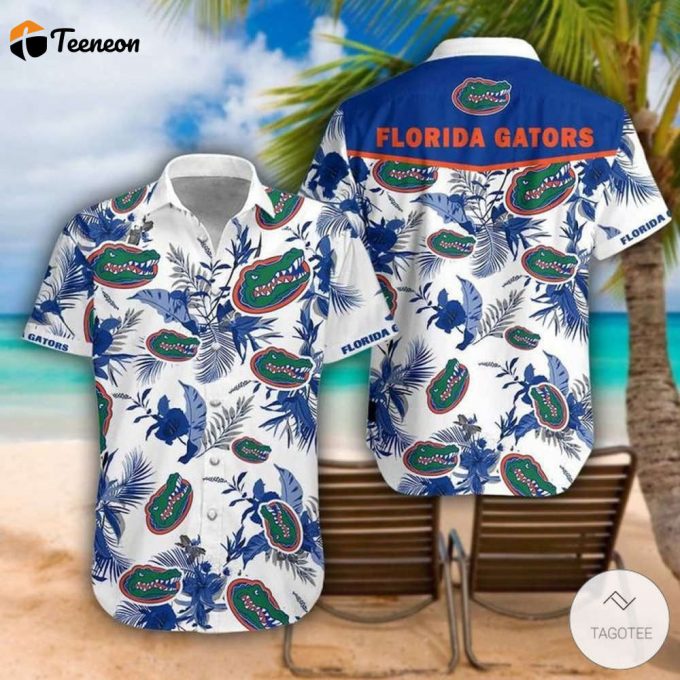 Florida Gators Hawaii Shirt Gift For Men And Women 1