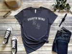 Dragon Rider Fourth Wing Shirt: Unique Gift for Bookworms & Teachers Reading Inspiration from Basgiath War College School & Teacher Shirt with Dragon Graphic