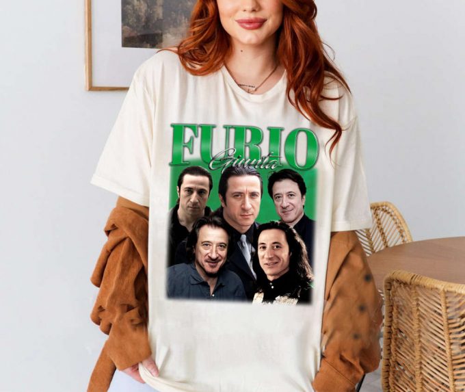 Furio Giunta T-Shirt, Furio Giunta Shirt, Furio Giunta Unisex, Unisex T-Shirt, Hip Hop Graphic, Trendy T-Shirt, Retro T-Shirt, Unisex Shirt 2