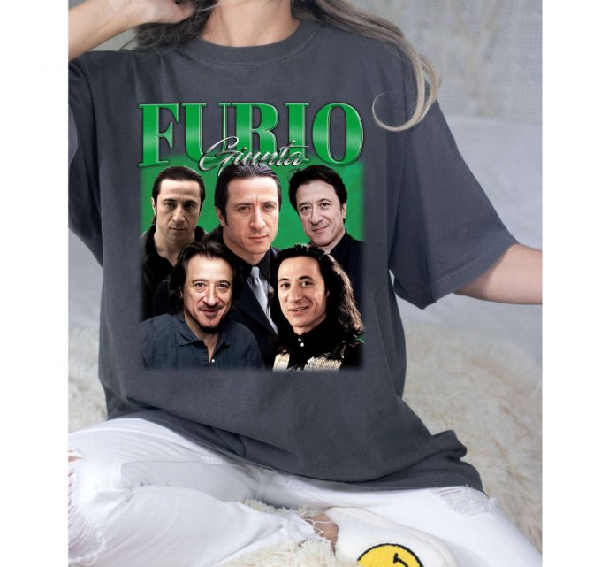 Furio Giunta T-Shirt, Furio Giunta Shirt, Furio Giunta Unisex, Unisex T-Shirt, Hip Hop Graphic, Trendy T-Shirt, Retro T-Shirt, Unisex Shirt 3