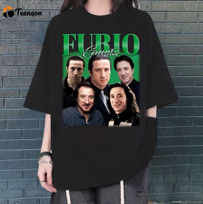 Furio Giunta T-Shirt, Furio Giunta Shirt, Furio Giunta Unisex, Unisex T-Shirt, Hip Hop Graphic, Trendy T-Shirt, Retro T-Shirt, Unisex Shirt 1