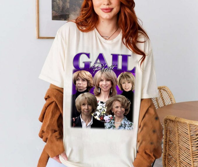 Gail Platt T-Shirt, Gail Platt Shirt, Gail Platt Unisex, Unisex T-Shirt, Hip Hop Graphic, Trendy T-Shirt, Retro T-Shirt, Unisex Shirt 2