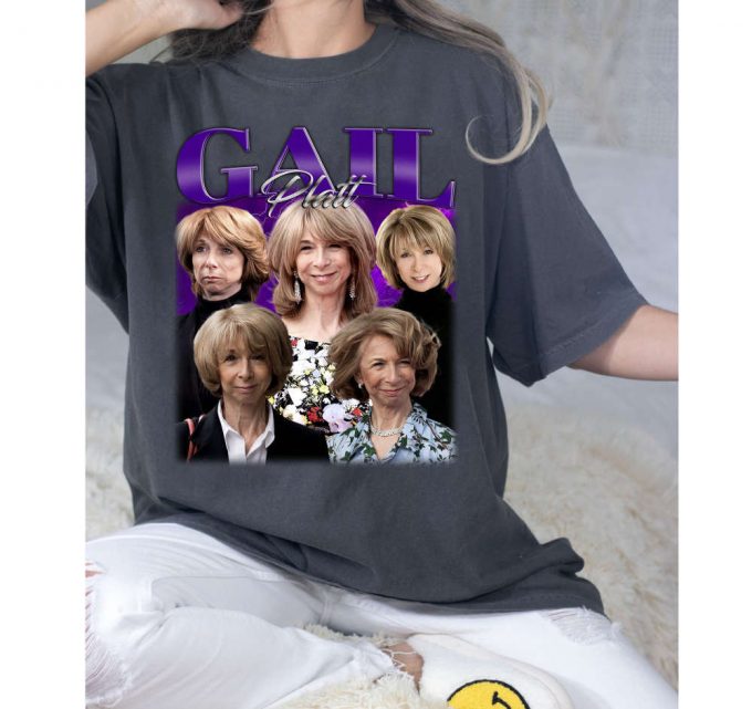 Gail Platt T-Shirt, Gail Platt Shirt, Gail Platt Unisex, Unisex T-Shirt, Hip Hop Graphic, Trendy T-Shirt, Retro T-Shirt, Unisex Shirt 3