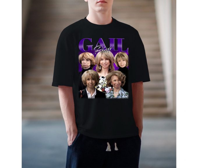 Gail Platt T-Shirt, Gail Platt Shirt, Gail Platt Unisex, Unisex T-Shirt, Hip Hop Graphic, Trendy T-Shirt, Retro T-Shirt, Unisex Shirt 4