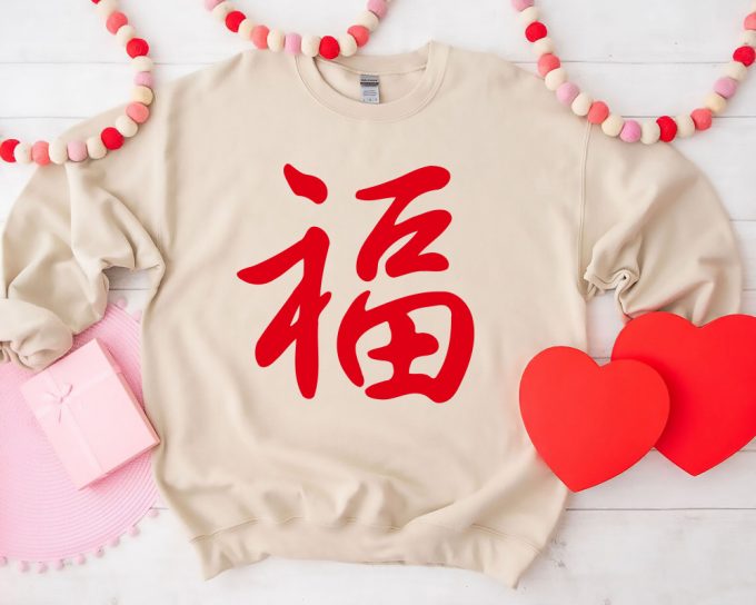 2024 Lunar New Year Shirt: Good Fortune &Amp; Dragon Theme Vietnamese &Amp; Chinese New Year Shirt 2