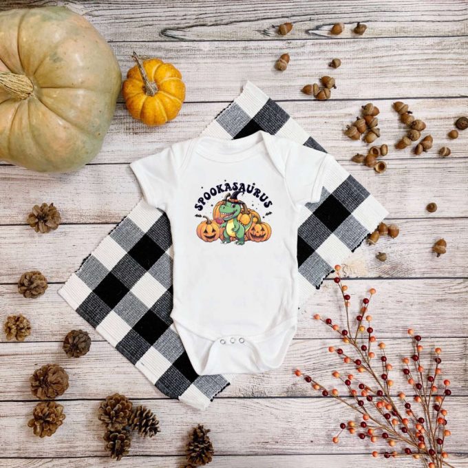 Festive Halloween Gift: Funny Pumpkin Shirt For Kids &Amp; Friends Fall Vibe Home Party Attire &Amp; Halloween Clothing 2