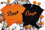 Halloween Shirt, Women’s Halloween Shirt, Boo Shirt, Ghost Shirt, Men’s Halloween, Halloween Tee