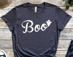 Halloween Shirt, Women’s Halloween Shirt, Boo Shirt, Ghost Shirt, Men’s Halloween, Halloween Tee