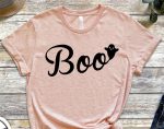 Halloween Shirt, Women’s Halloween Shirt, Boo Shirt, Ghost Shirt, Men’s Halloween, Halloween Tee