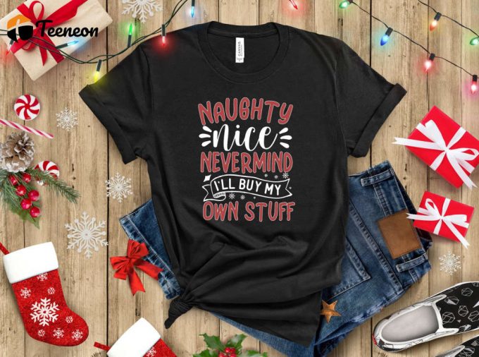Spread Joy &Amp;Amp; Cheer With Our Happy Christmas T-Shirt Perfect Merry Christmas Gift For Family Positive Vibe Shirt Celebrate Christmas &Amp;Amp; New Year With Style Xmas Team Shirt 1
