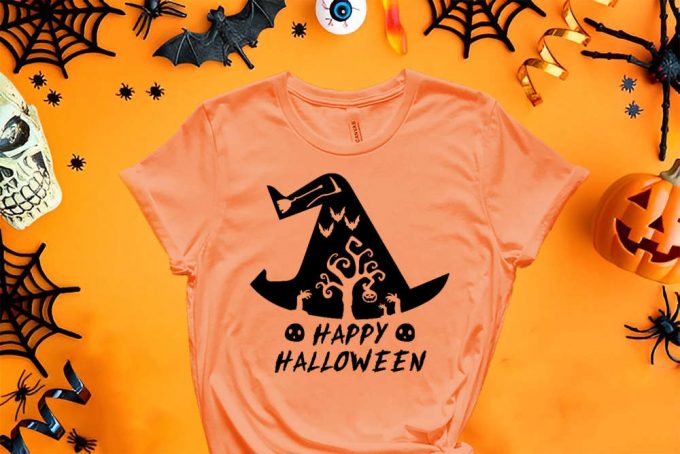Happy Halloween Shirts, Halloween Shirts, Hocus Pocus Shirts, Fall Shirts, Halloween Outfits, Halloween Funny Shirt, Witch Hat Shirt 2