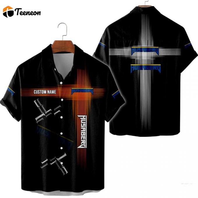 Husaberg Hawaii Shirt, Best Gift For Men And Women 1