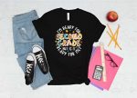 I m Ready for Fourth Grade: Is this T-shirt Ready for Me? Student Team Shirt Back to School Custom Student Quote Shirt