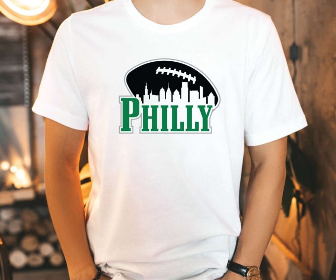 It'S A Philly Thing Tshirt, Philadelphia Shirt, Game Day Party Tee, Unisex Philly Tee, Eagles Shirt For Game Day, Philadelphia Tee 2