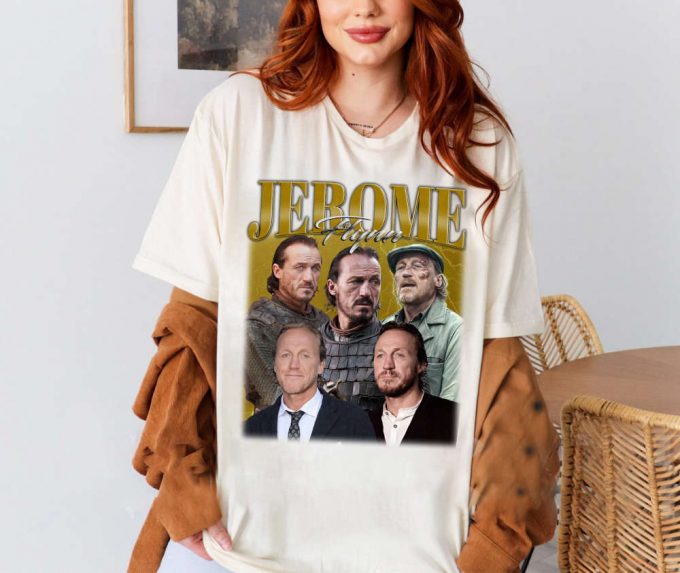 Jerome Flynn T-Shirt, Jerome Flynn Shirt, Jerome Flynn Tees, Hip Hop Graphic, Unisex Shirt, Bootleg Retro 90'S Fans, Trendy Shirt 2