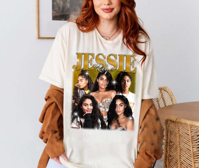 Jessie Reyez T-Shirt, Jessie Reyez Shirt, Jessie Reyez Tees, Hip Hop Graphic, Unisex Shirt, Bootleg Retro 90'S Fans, Trendy Shirt 2