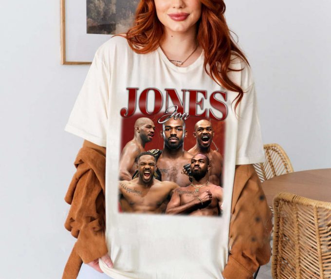 Jones Jon T-Shirt, Jones Jon T-Shirt, Jones Jon Unisex, Unisex T-Shirt, Hip Hop Graphic, Trendy T-Shirt, Retro T-Shirt 2