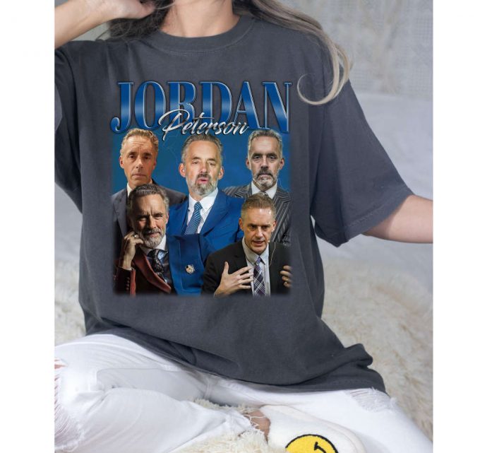 Jordan Peterson T-Shirt, Jordan Peterson T-Shirt, Jordan Peterson Unisex, Unisex T-Shirt, Hip Hop Graphic, Trendy T-Shirt, Retro T-Shirt 2