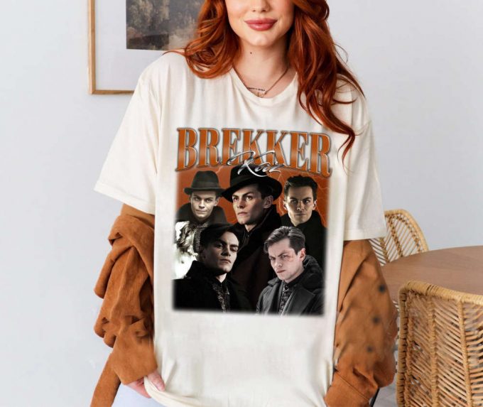 Kaz Brekker T-Shirt, Kaz Brekker Shirt, Kaz Brekker Unisex, Unisex T-Shirt, Hip Hop Graphic, Trendy T-Shirt, Retro T-Shirt 2