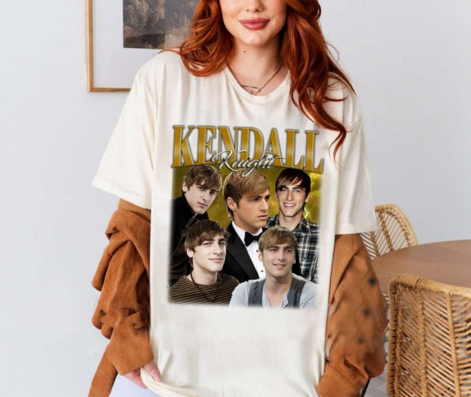 Kendall Knight T-Shirt, Kendall Knight Shirt, Kendall Knight Unisex, Unisex T-Shirt, Hip Hop Graphic, Trendy T-Shirt, Retro T-Shirt 2