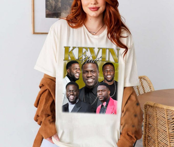 Kevin Hart T-Shirt, Kevin Hart Shirt, Kevin Hart Unisex, Unisex T-Shirt, Hip Hop Graphic, Trendy T-Shirt, Retro T-Shirt 2