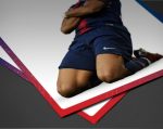 Kylian Mbappe Poster – PSG Football Star Soccer Gifts & Wall Art