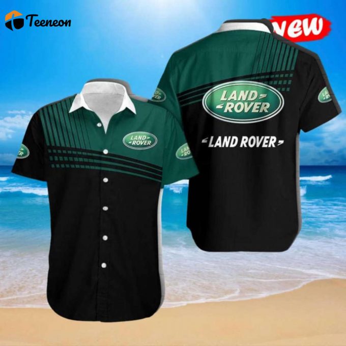 Land Rover Defender Hawaii Shirt, Best Gift For Men And Women 1