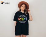 Last Day of 123123 T-shirt: Christmas Shirt for December & Xmas Party Holiday Vibes & Last Day Gifts – Shop the Perfect Christmas Party Shirt!