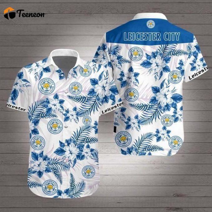 Leicester City Hawaii Shirt Gift For Men And Women 1