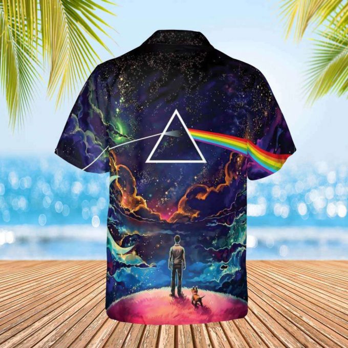 Looking For Dark Side Of The Moon Hawaiian Pink Floyd Shirt Gift For Men Women 3