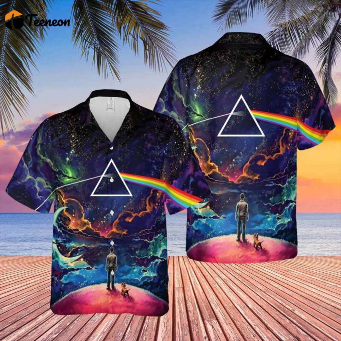 Looking For Dark Side Of The Moon Hawaiian Pink Floyd Shirt Gift For Men Women 1