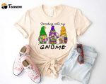 Mardi Gras Gnome Party Shirt: Family Carnival Shirt Fat Tuesday Gift