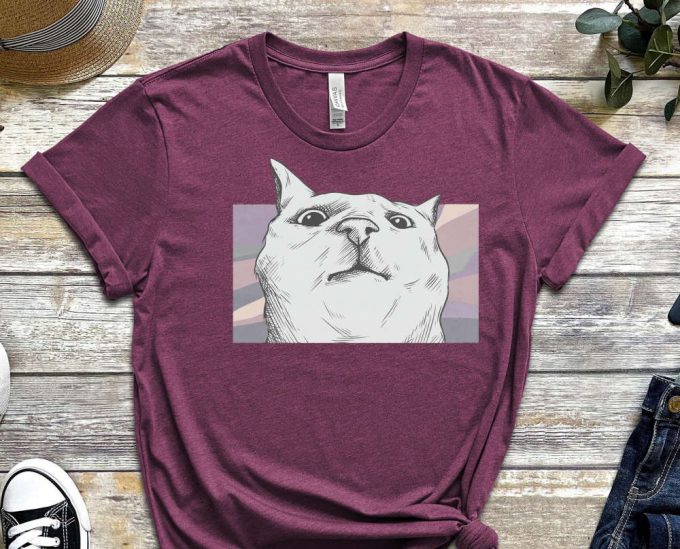 Meme Shirt, Cool Cat Shirt, Cat Tee, Cats Never Dies Shirt, Hungry Cat Shirt Funny Cat Shirt, Kitten Shirt, Cat Lover Shirt