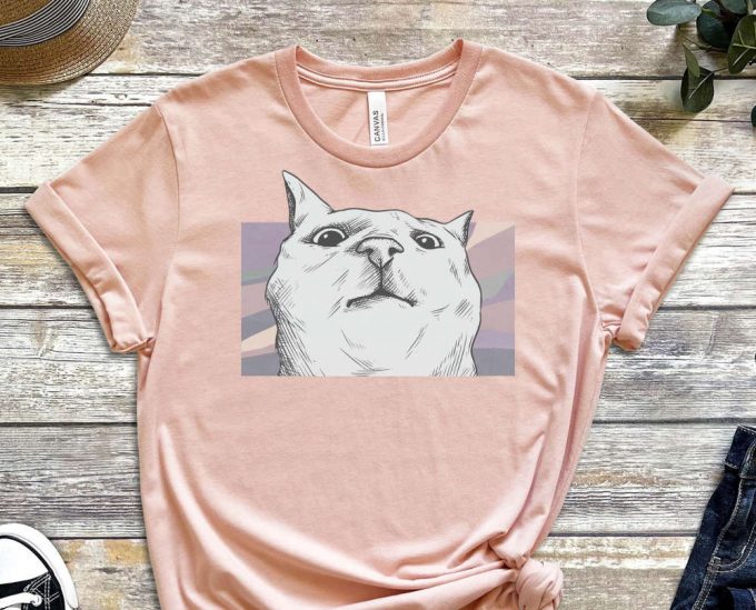 Meme Shirt, Cool Cat Shirt, Cat Tee, Cats Never Dies Shirt, Hungry Cat Shirt Funny Cat Shirt, Kitten Shirt, Cat Lover Shirt